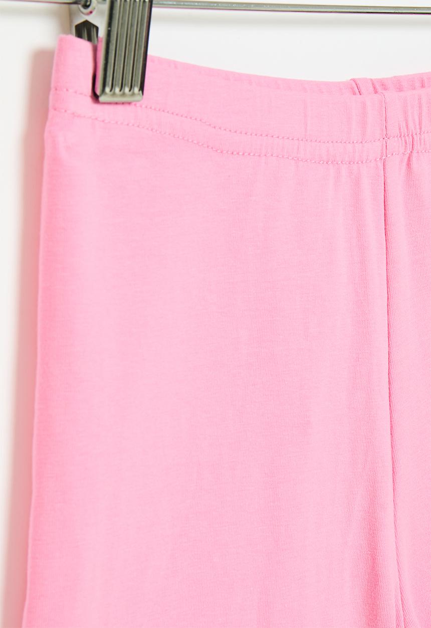 Pop Candy - Short leggings - pink