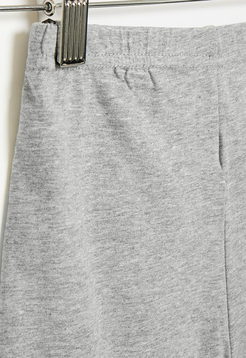 Pop Candy - Short leggings - grey