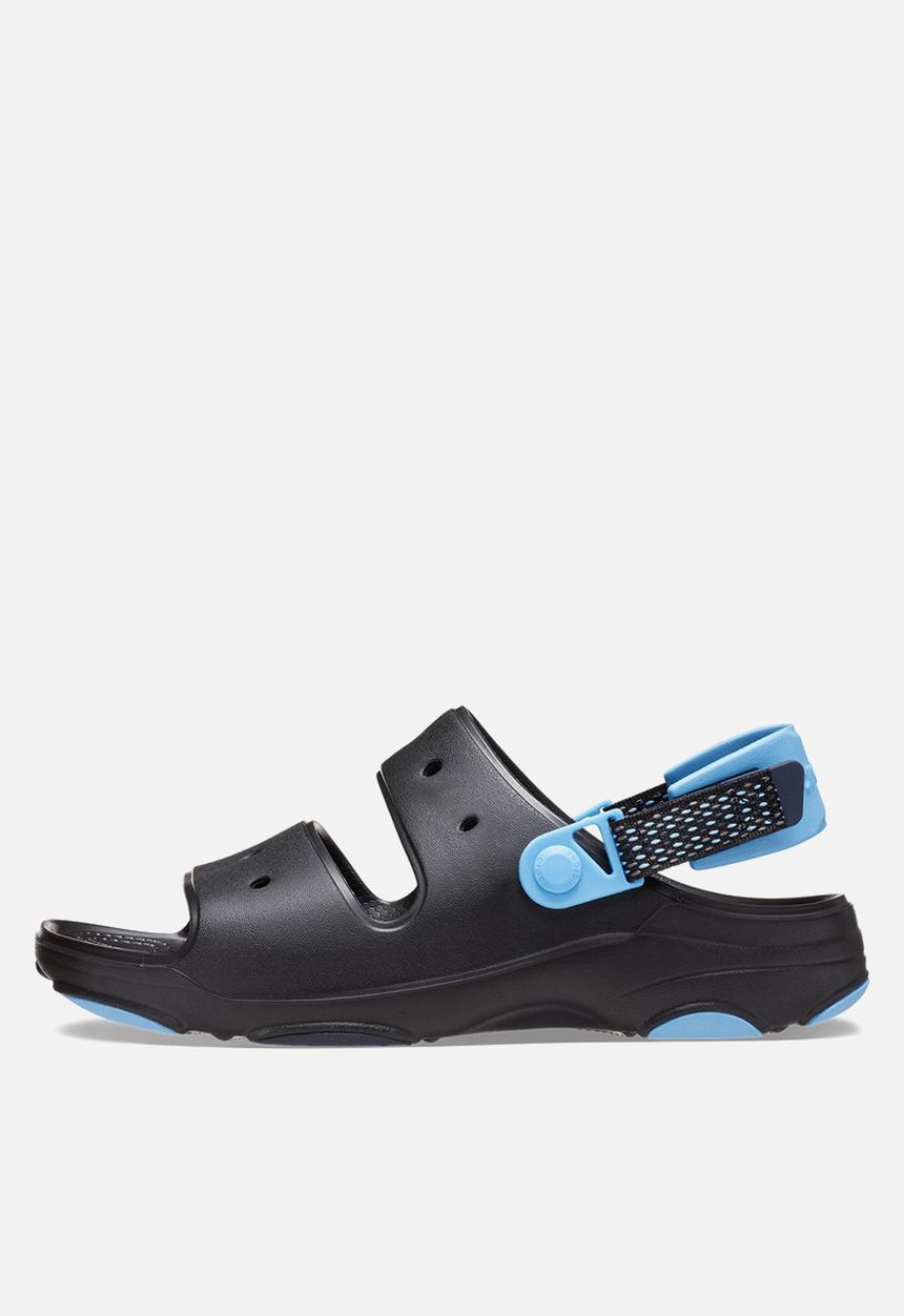 Crocs - Classic All-Terrain Sandal - black & oxygen