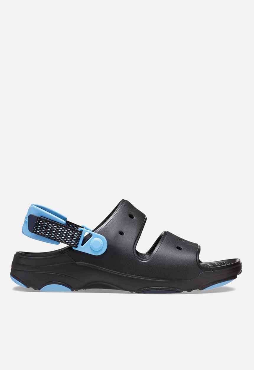 Crocs - Classic All-Terrain Sandal - black & oxygen