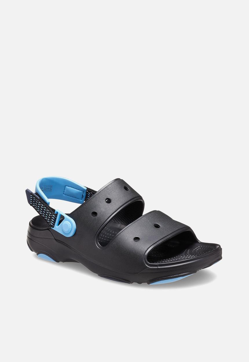 Crocs - Classic All-Terrain Sandal - black & oxygen