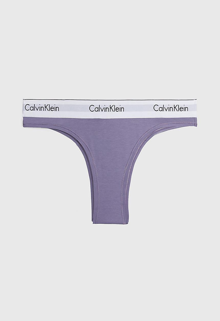 Calvin Klein - Brazilian - splash of grape