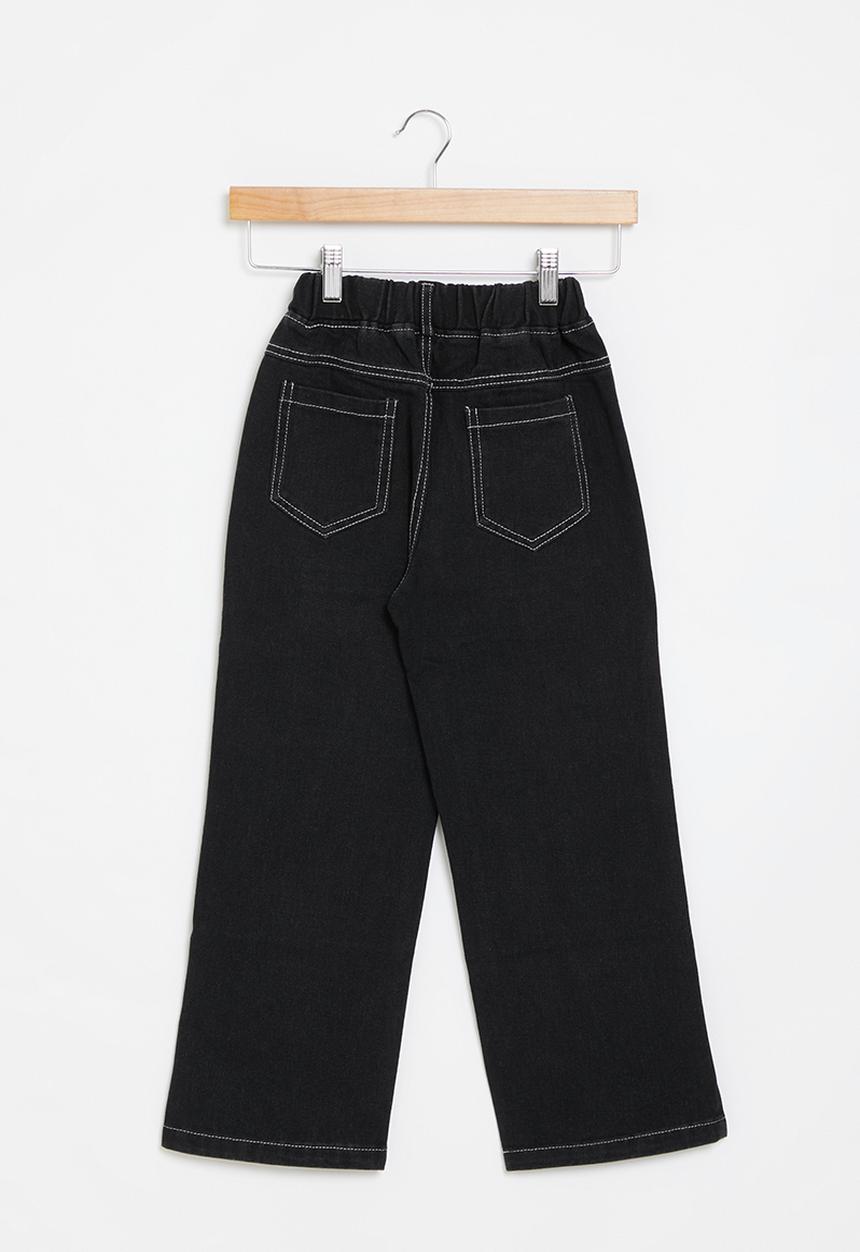 Pop Candy - Denim jeans- black