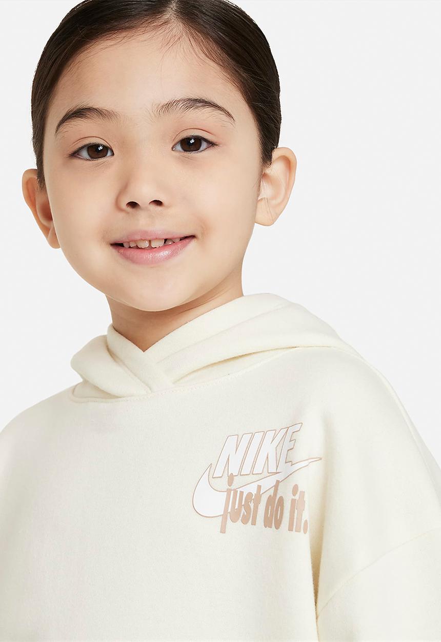 Nike - Nike premium essentials hoodie and leggings set - baroque brown