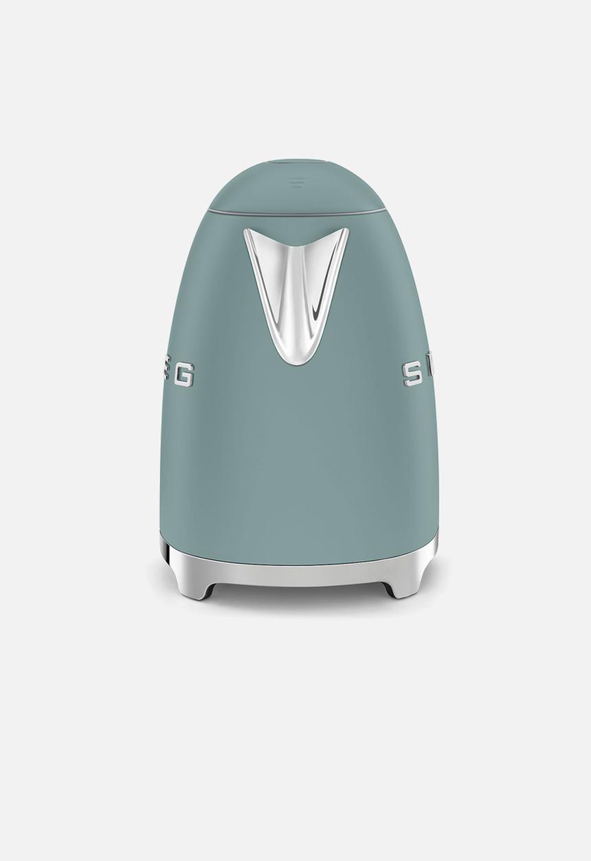 smeg - 50's Retro Style Kettle - Matt Emerald Green