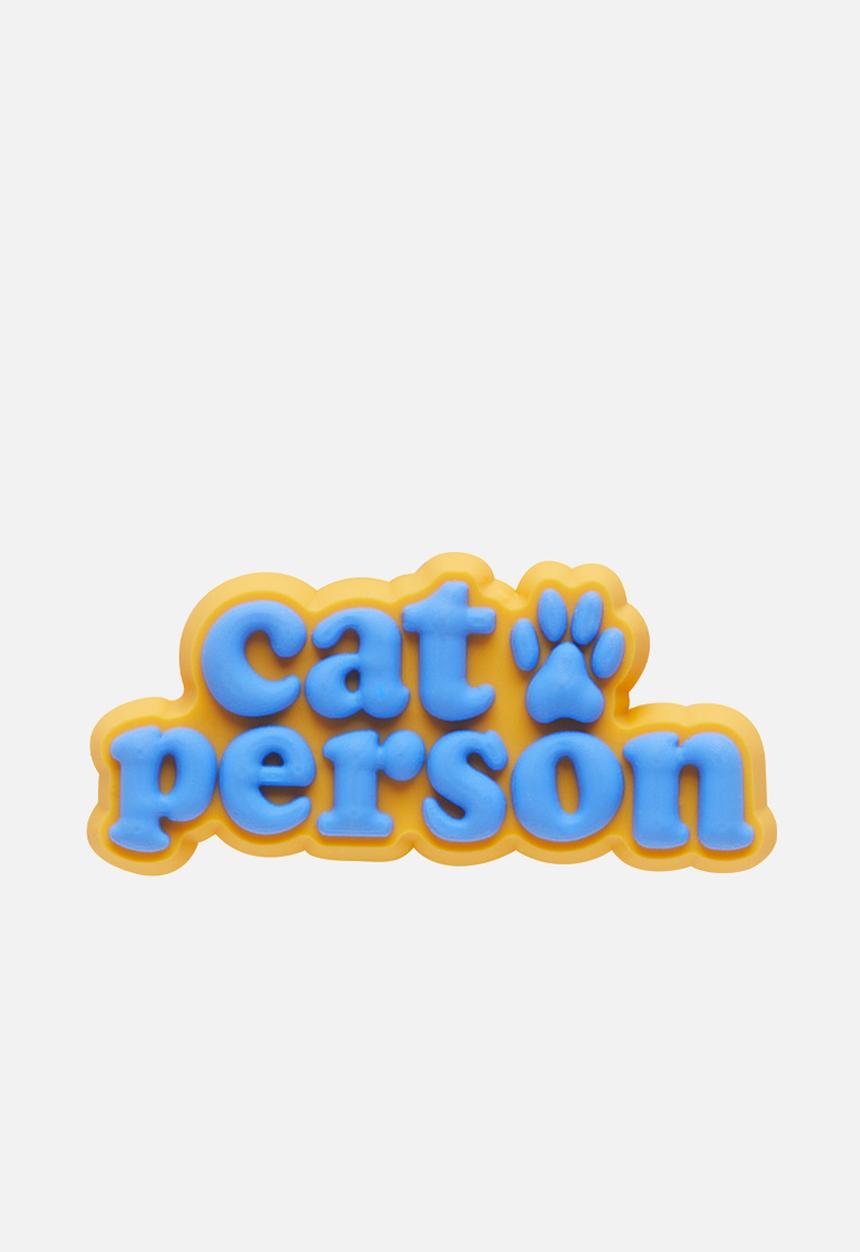 Crocs - Cat person loose - multi