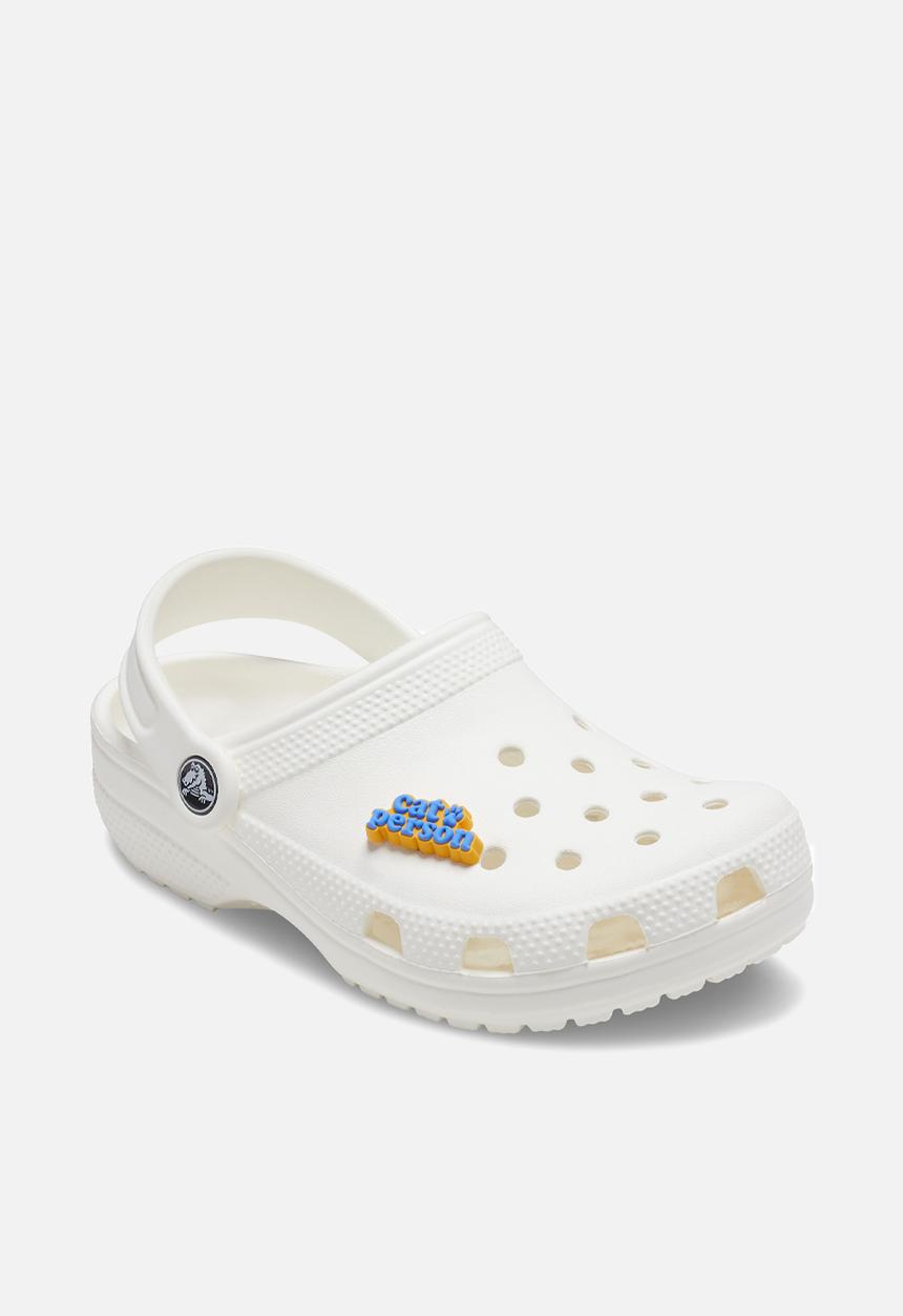 Crocs - Cat person loose - multi
