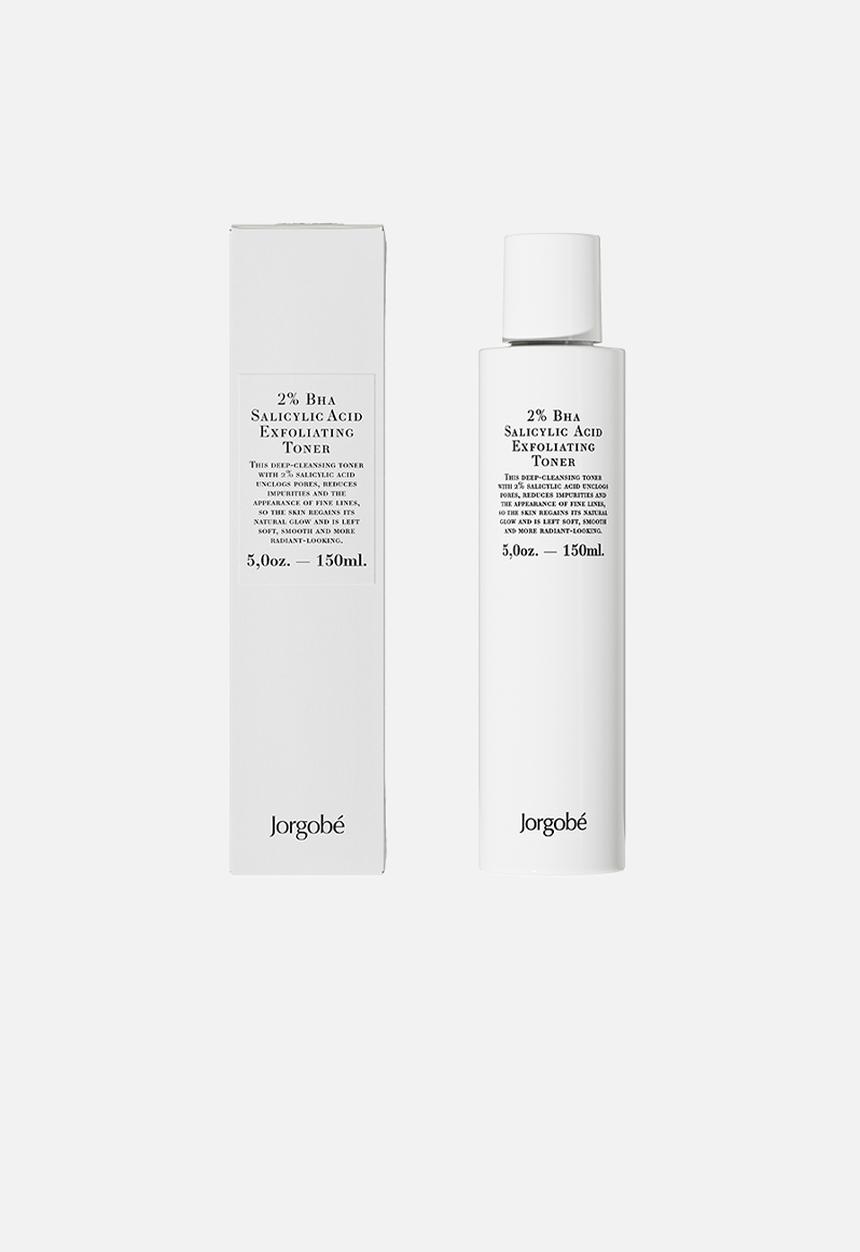 Jorgobe - 2% Bha Salicylic Acid Exfoliating - 150ml