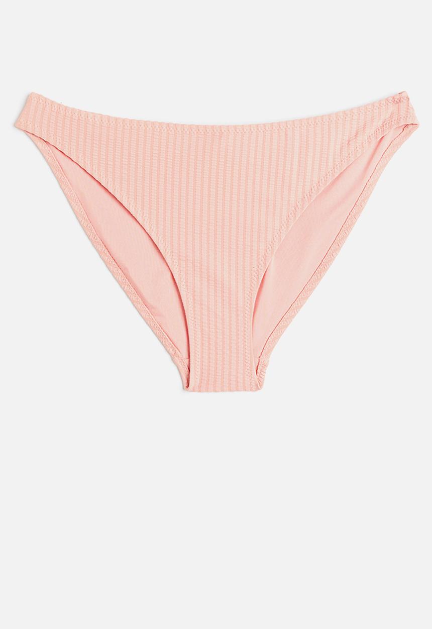 H&M - Bikini bottoms - peach pink
