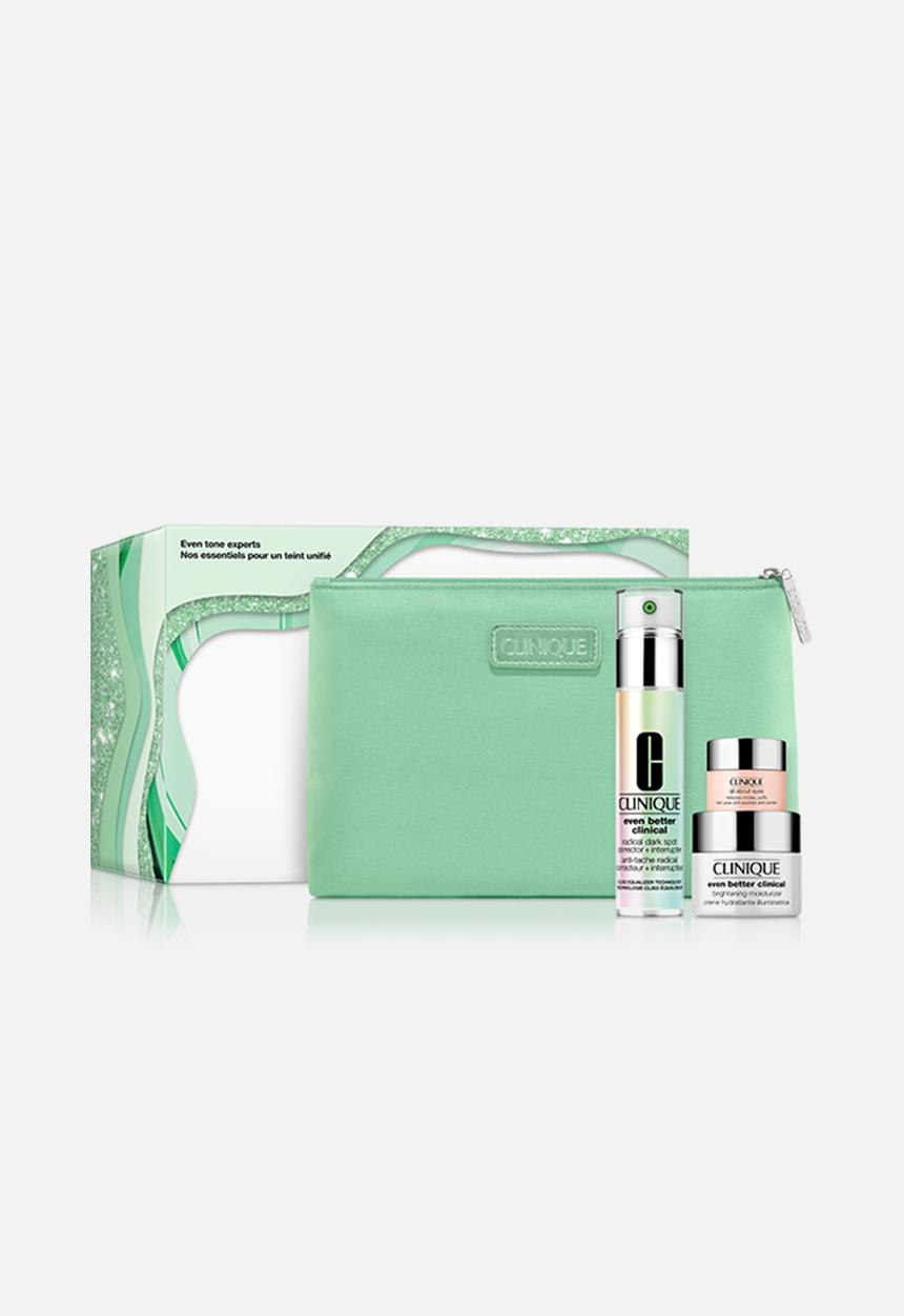 Clinique - Even Tone Experts Skincare Set