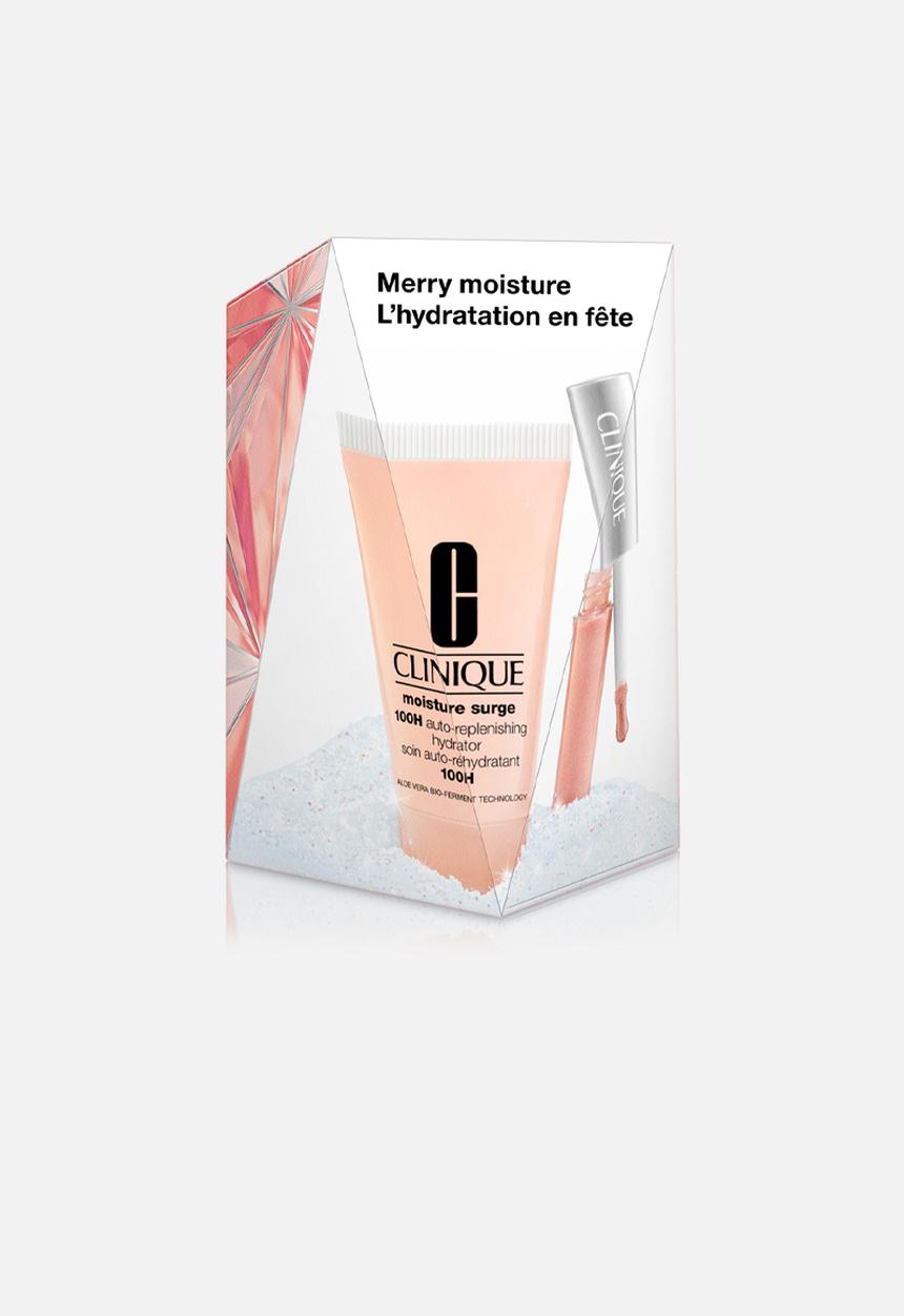Clinique - Merry Moisture Set