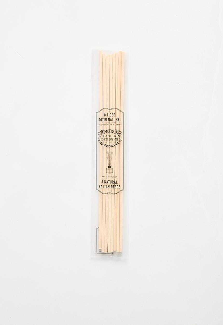 Panier Des Sens - 8 Rattan reeds - neutral