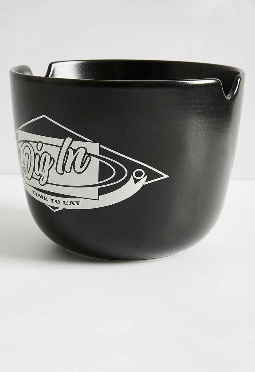 Typo - Feed Me Bowl - Dig In