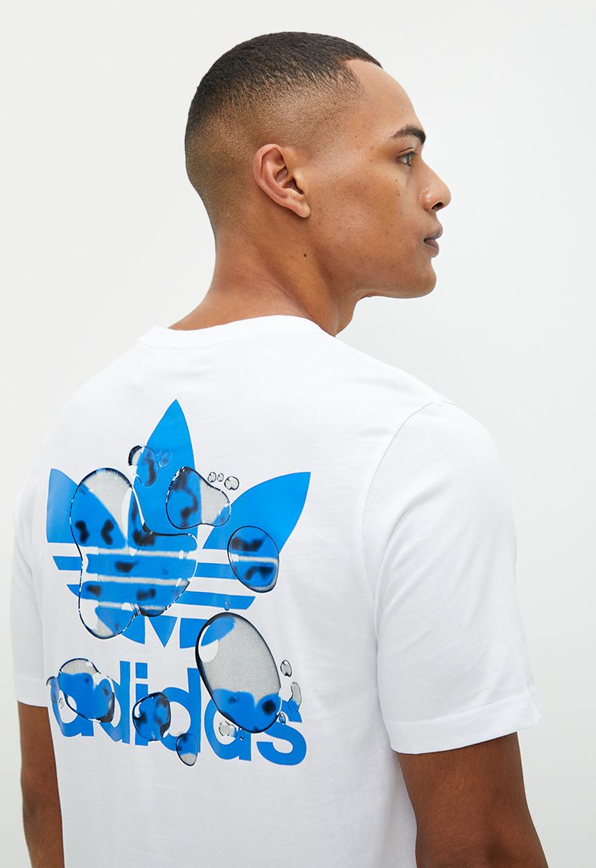 adidas Originals - Ts liq tee m - white