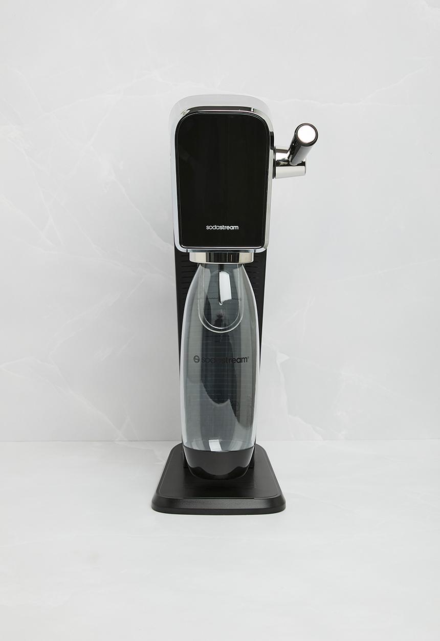 Sodastream Art Sparkling Water Machine - Black