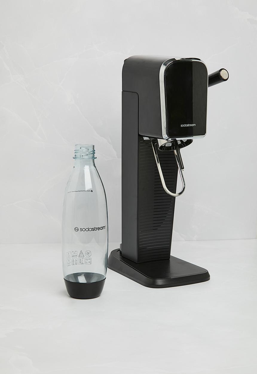 Sodastream Art Sparkling Water Machine - Black