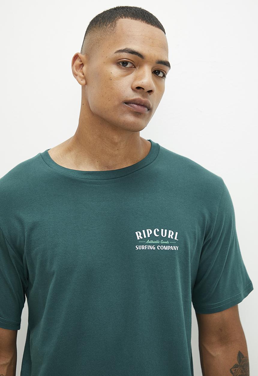 Rip Curl - Authentic tee - teal