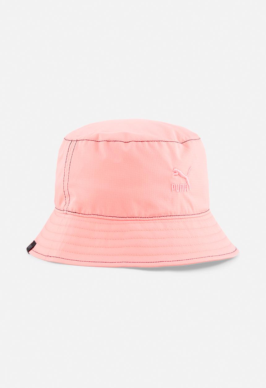 PUMA - Prime classic bucket - peach smoothie & warm white