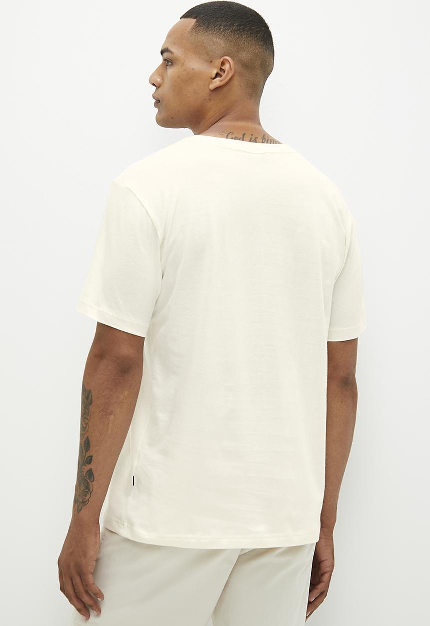 Rip Curl - Revival stripe tee - stone 