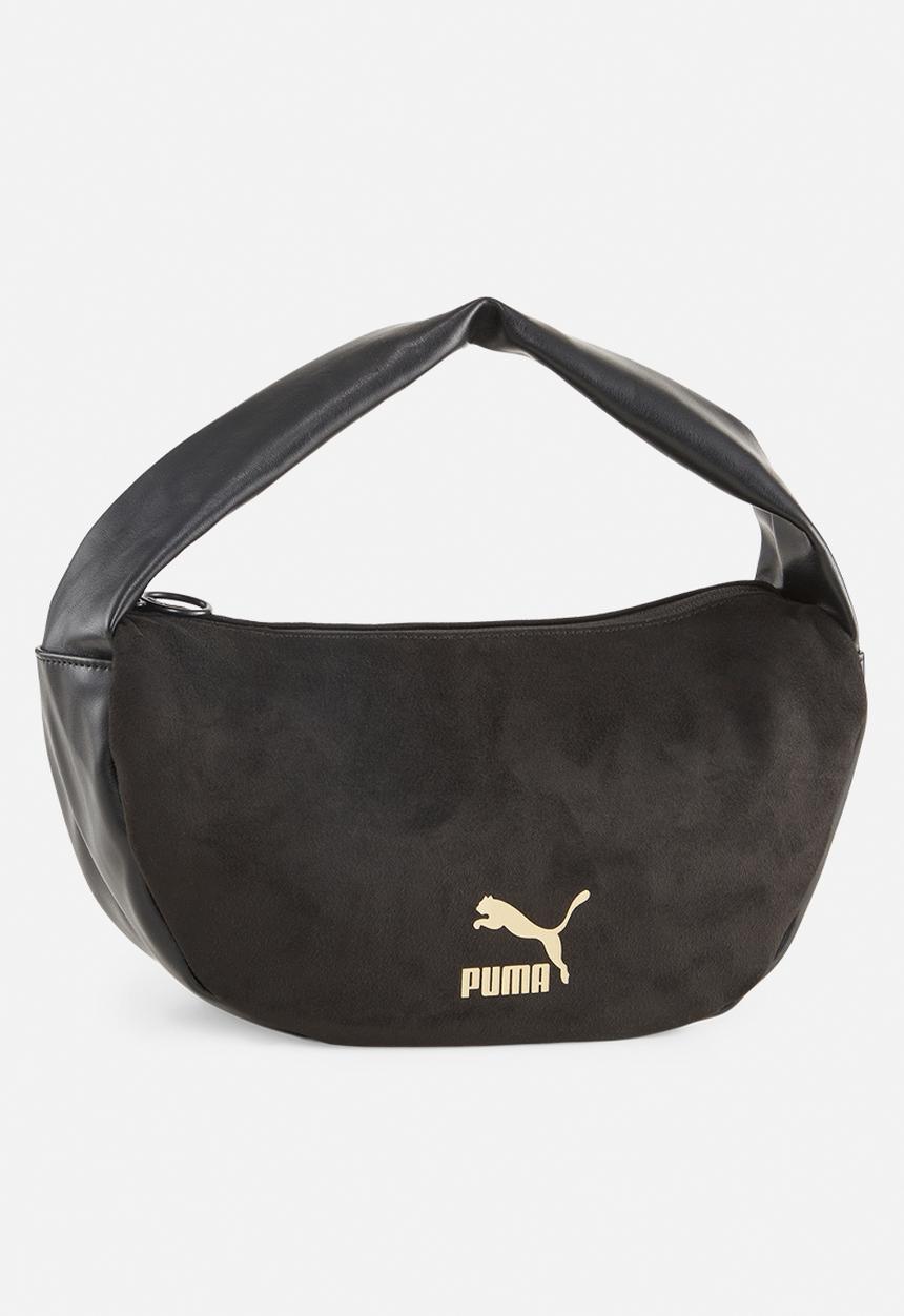 PUMA - Prime classics seasonal medium hobo - puma black