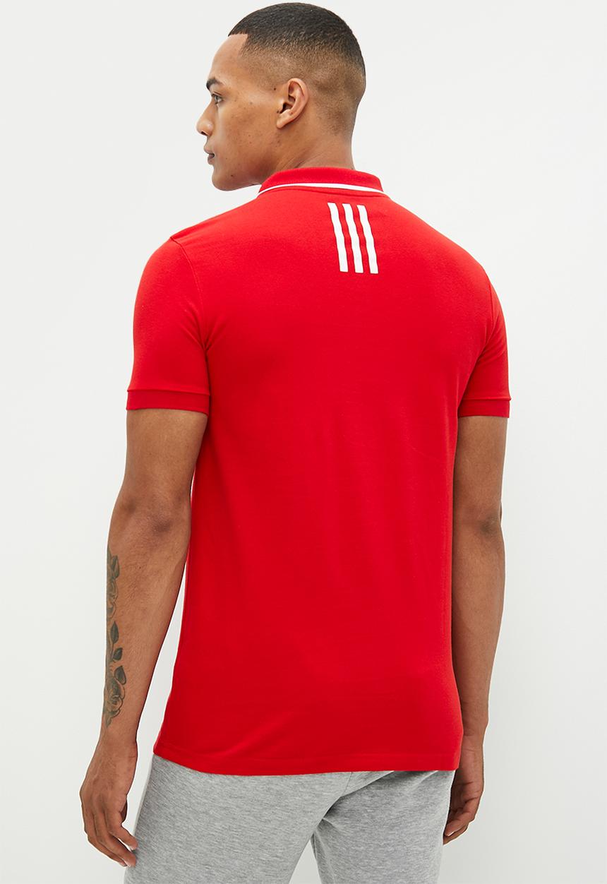 adidas Performance - M sl pq ps 3 - red