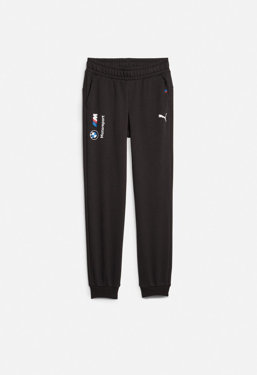 PUMA - Bmw mms kids ess sweat pants ft - puma black