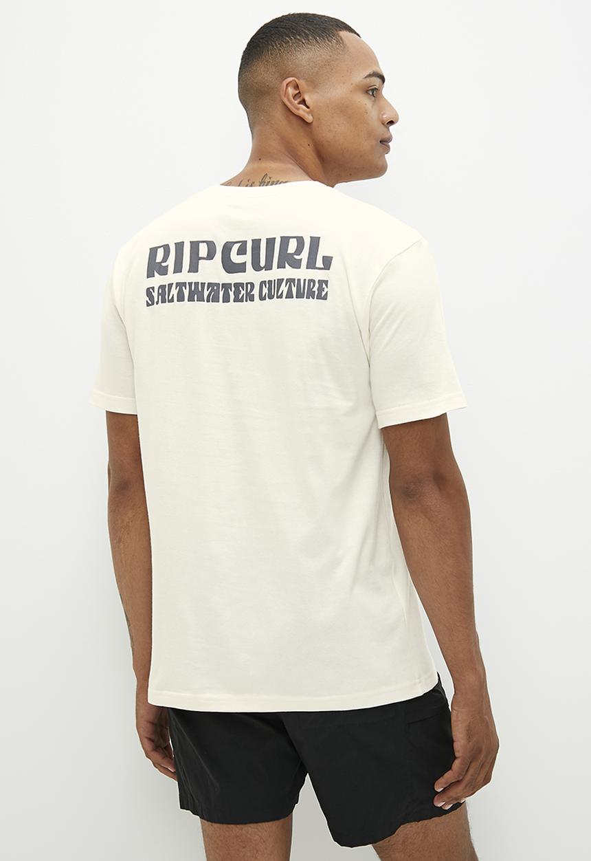 Rip Curl - Swc sun beams tee - stone