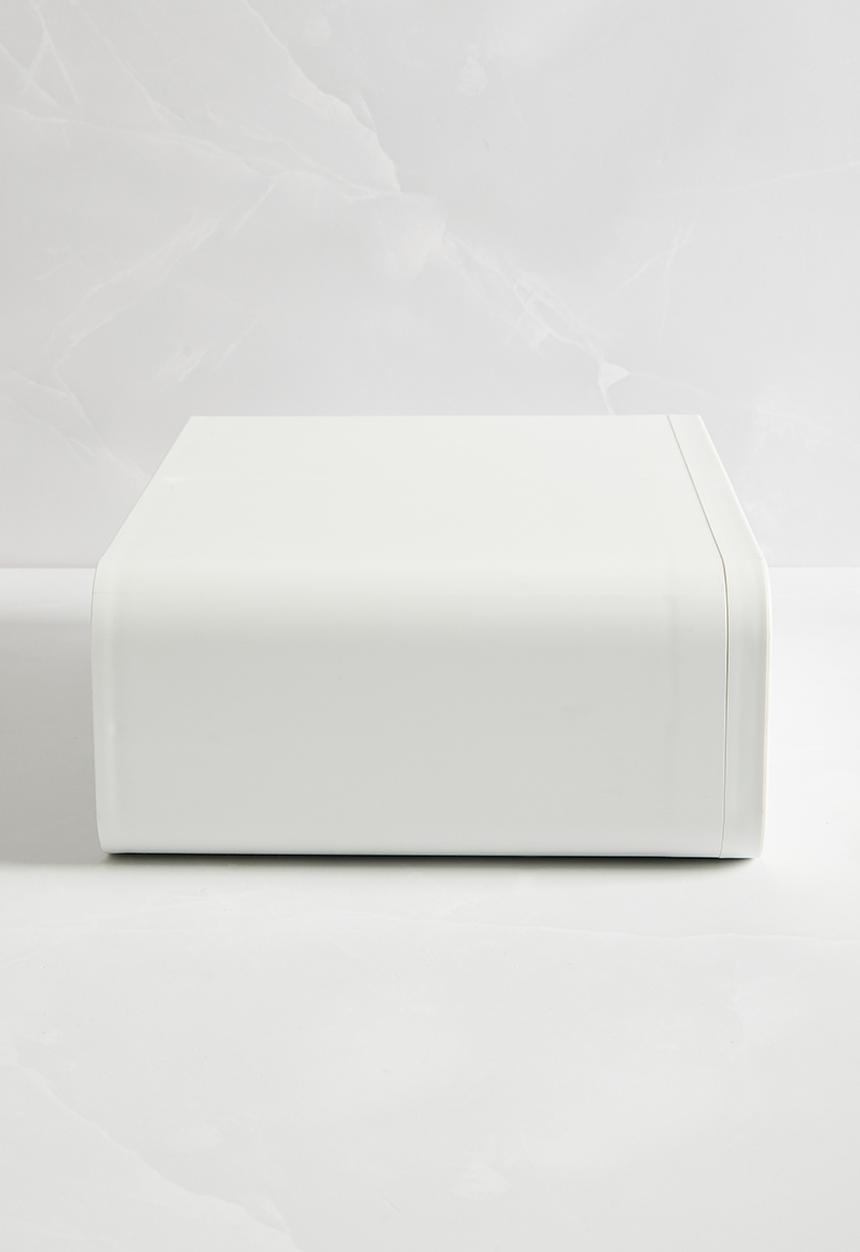 Litem - Olio Box Color - White