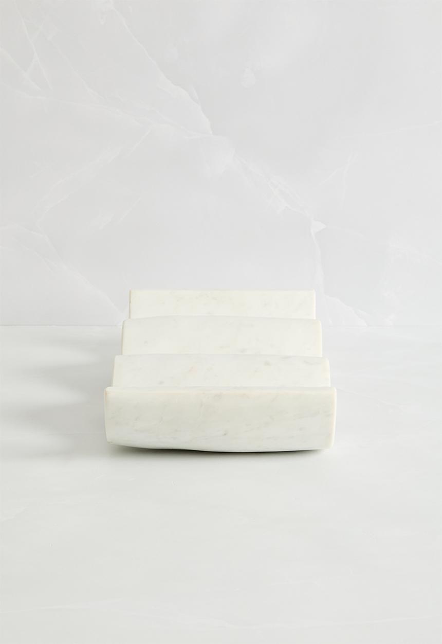 Sixth Floor - Vilathor wine holder - white