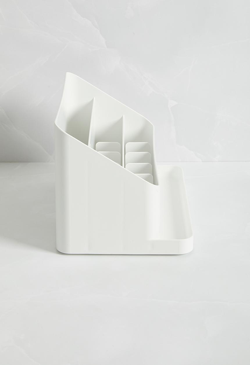 Litem - DESKTOP HOLDER  Color - white