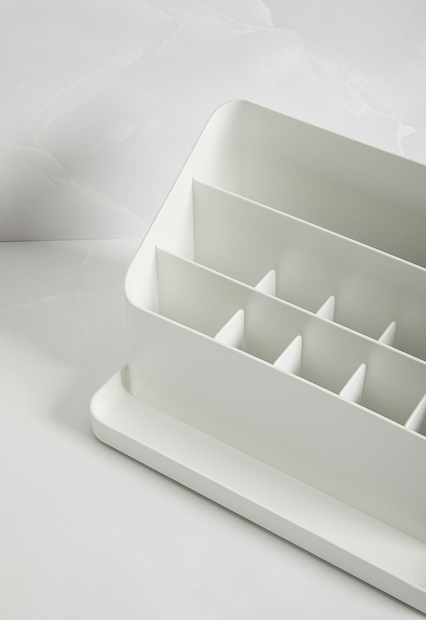 Litem - DESKTOP HOLDER  Color - white