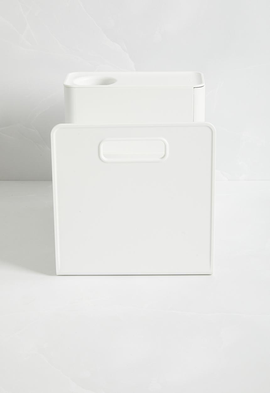 Litem - Combo bookrack  - white