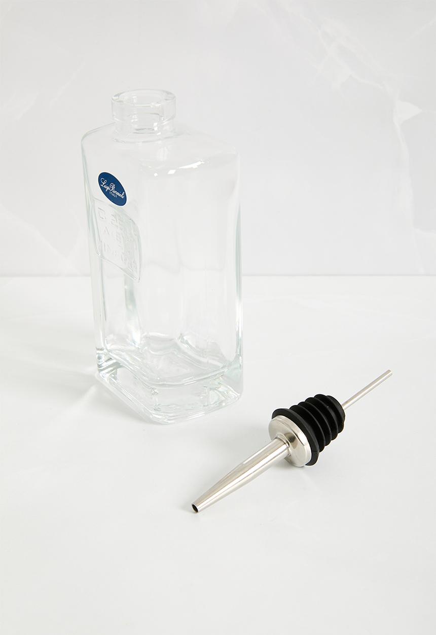 Luigi Bormioli - Luigi Bormioli Oil Bottle 250ml