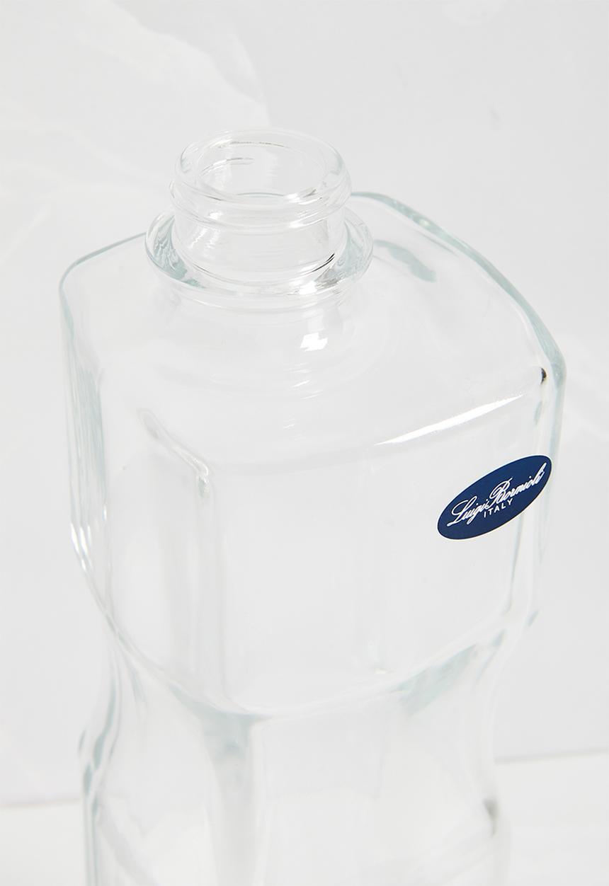 Luigi Bormioli - Luigi Bormioli juice bottle 1 lt with s/s lid