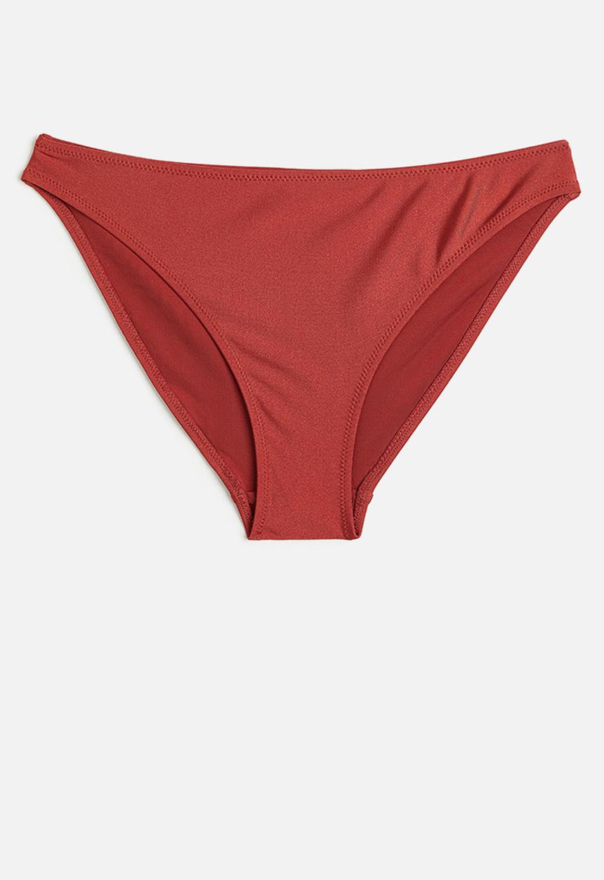 H&M - Bikini bottoms - red