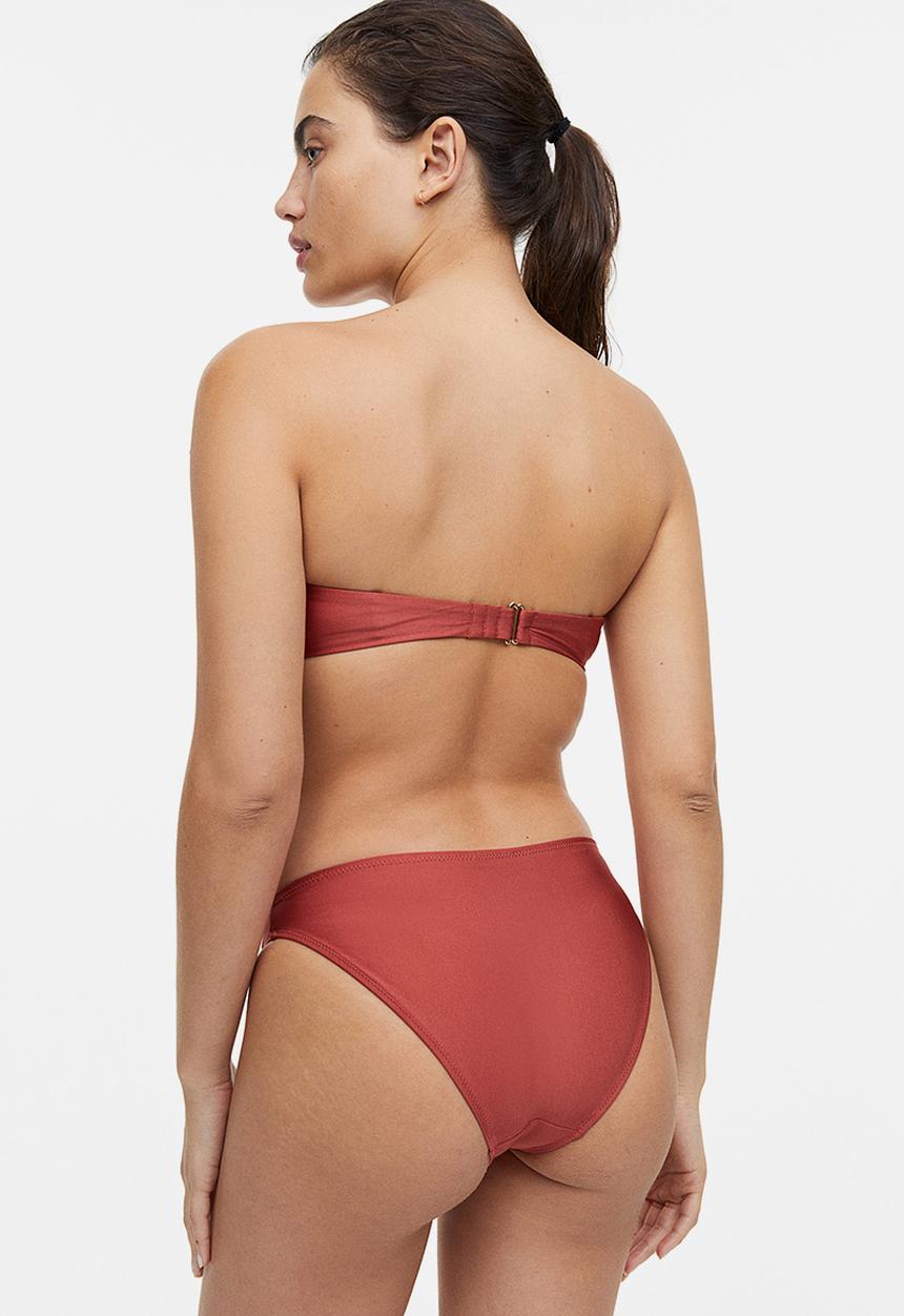 H&M - Bikini bottoms - red