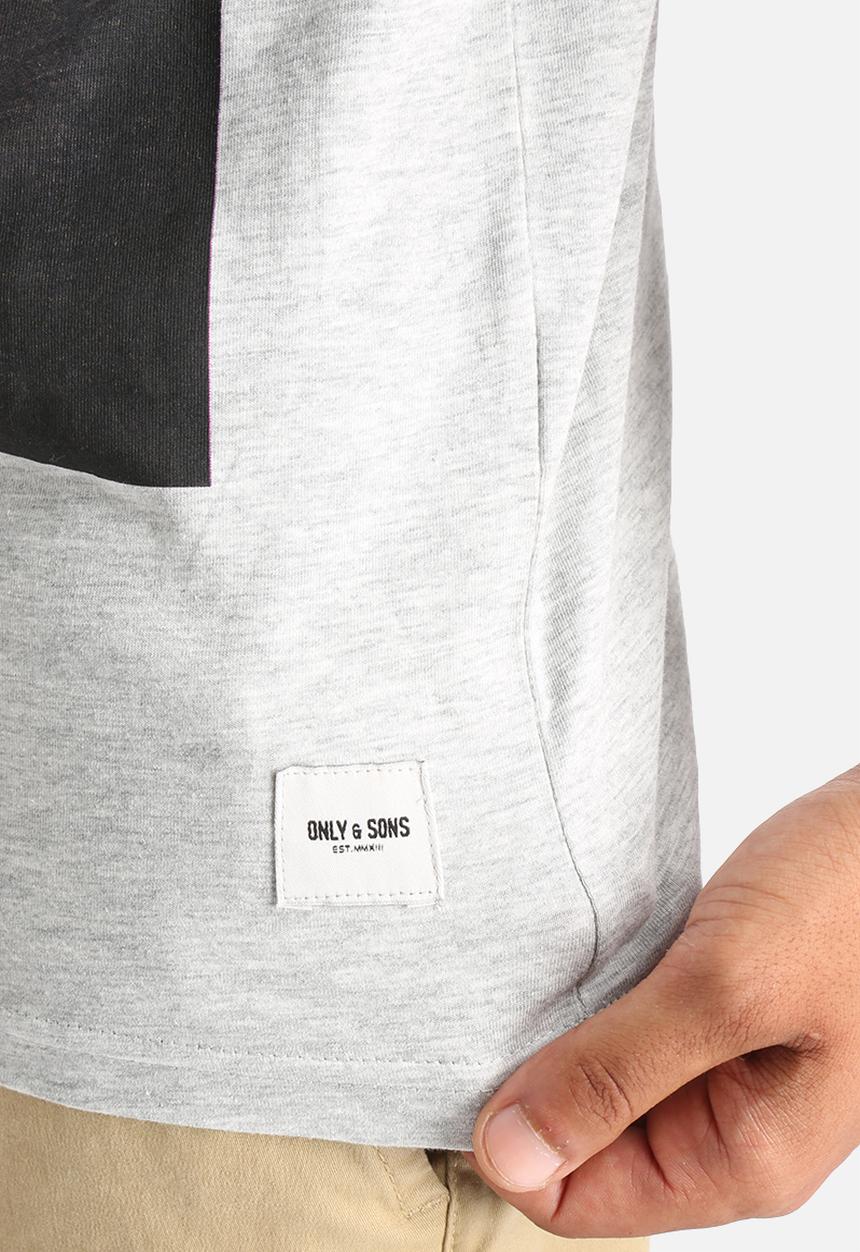 Only & Sons - Nef T-Shirt 