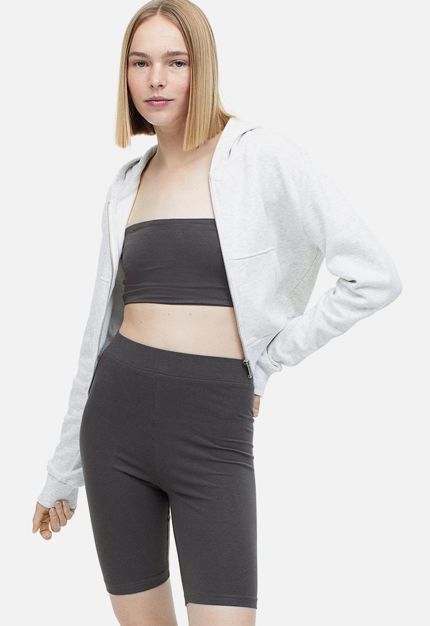 H&M - Cycling shorts - grey
