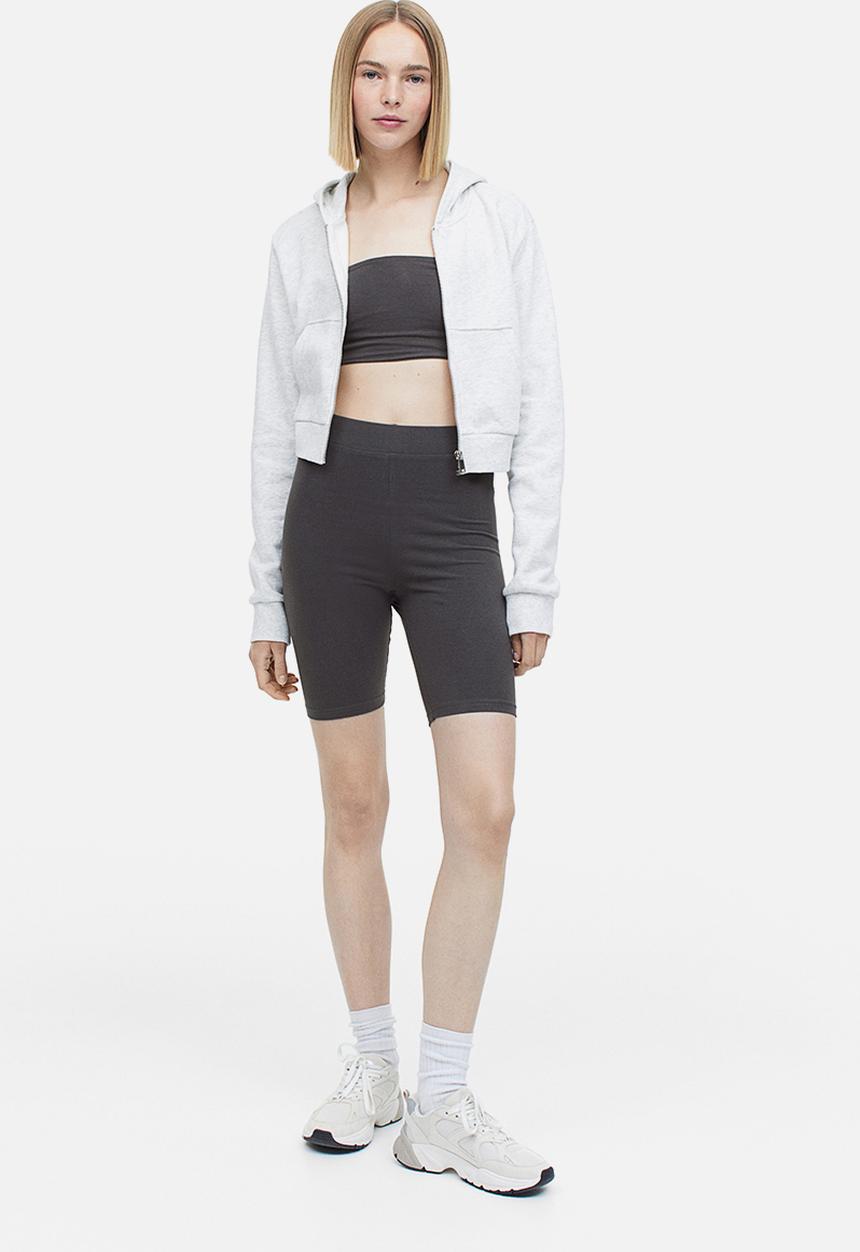 H&M - Cycling shorts - grey