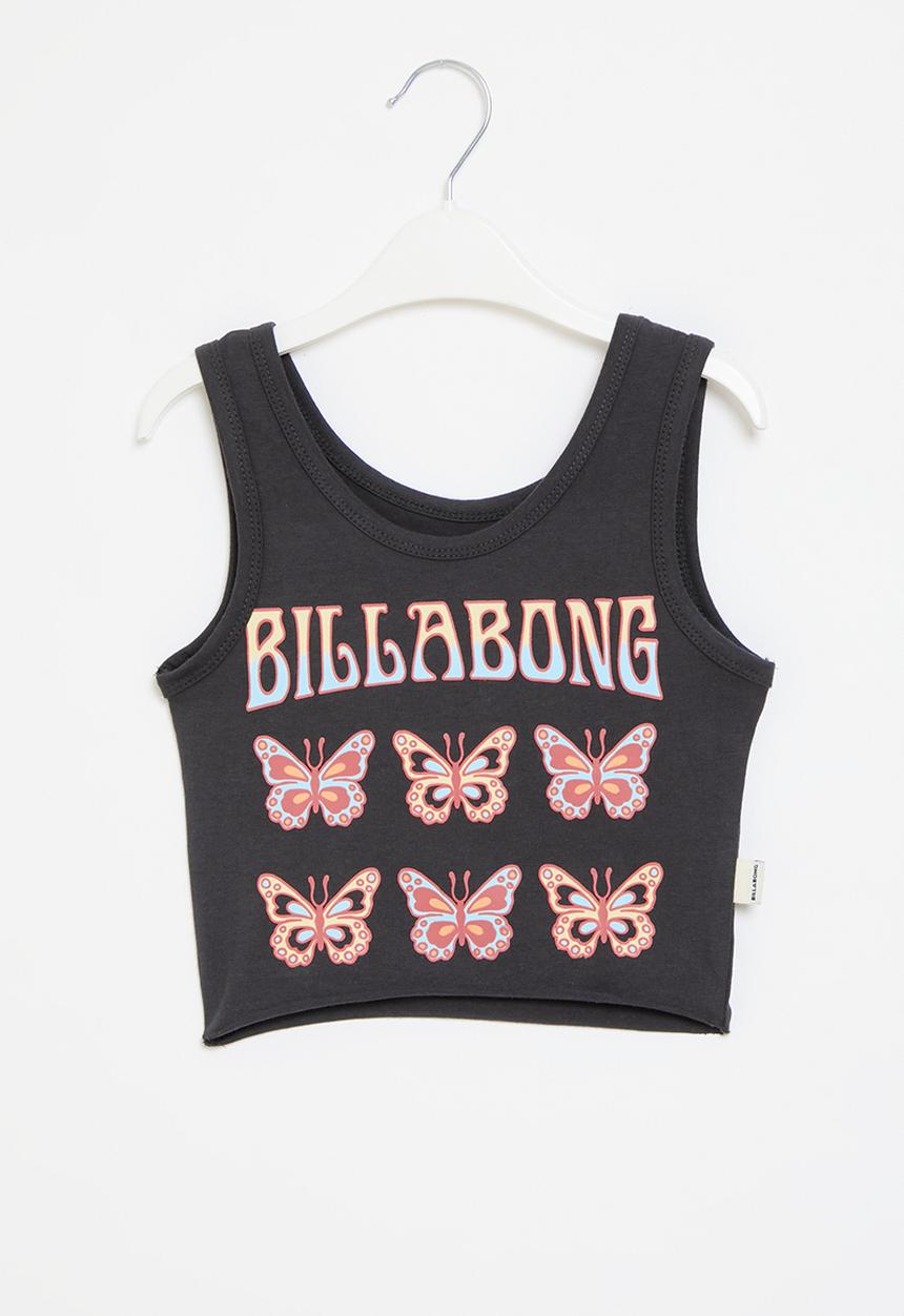 Billabong  - Day Dream Away - Off Black