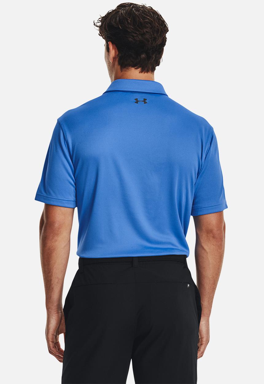 Under Armour - Tech polo - blue