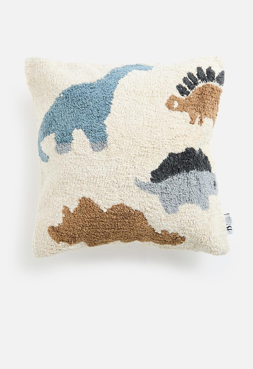Sixth Floor - Luminous cushion cover - multi