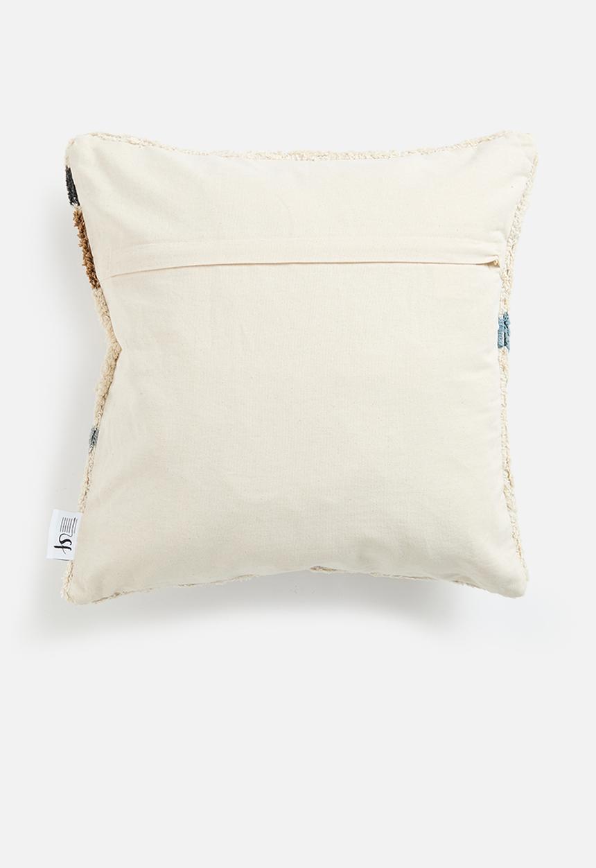 Sixth Floor - Luminous cushion cover - multi