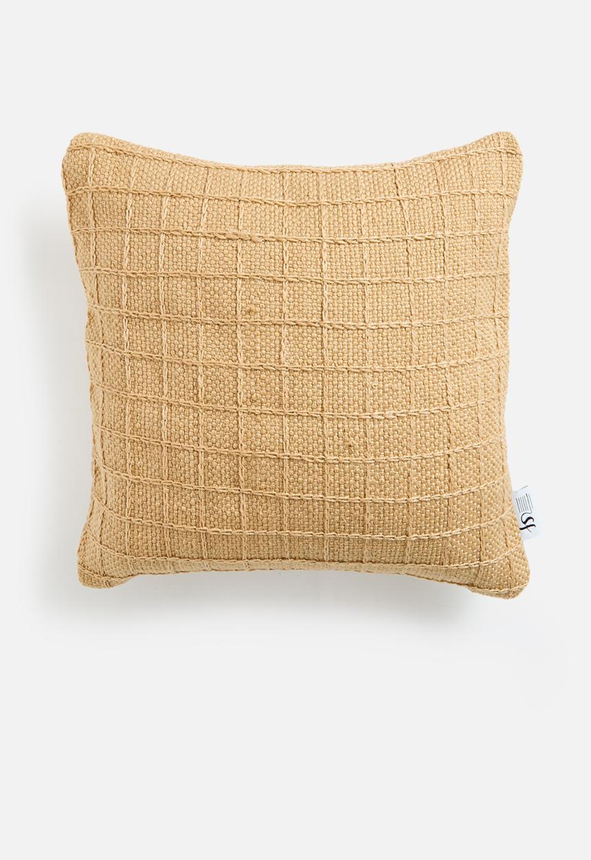 Sixth Floor - Breeze outdoor cushion - Natural