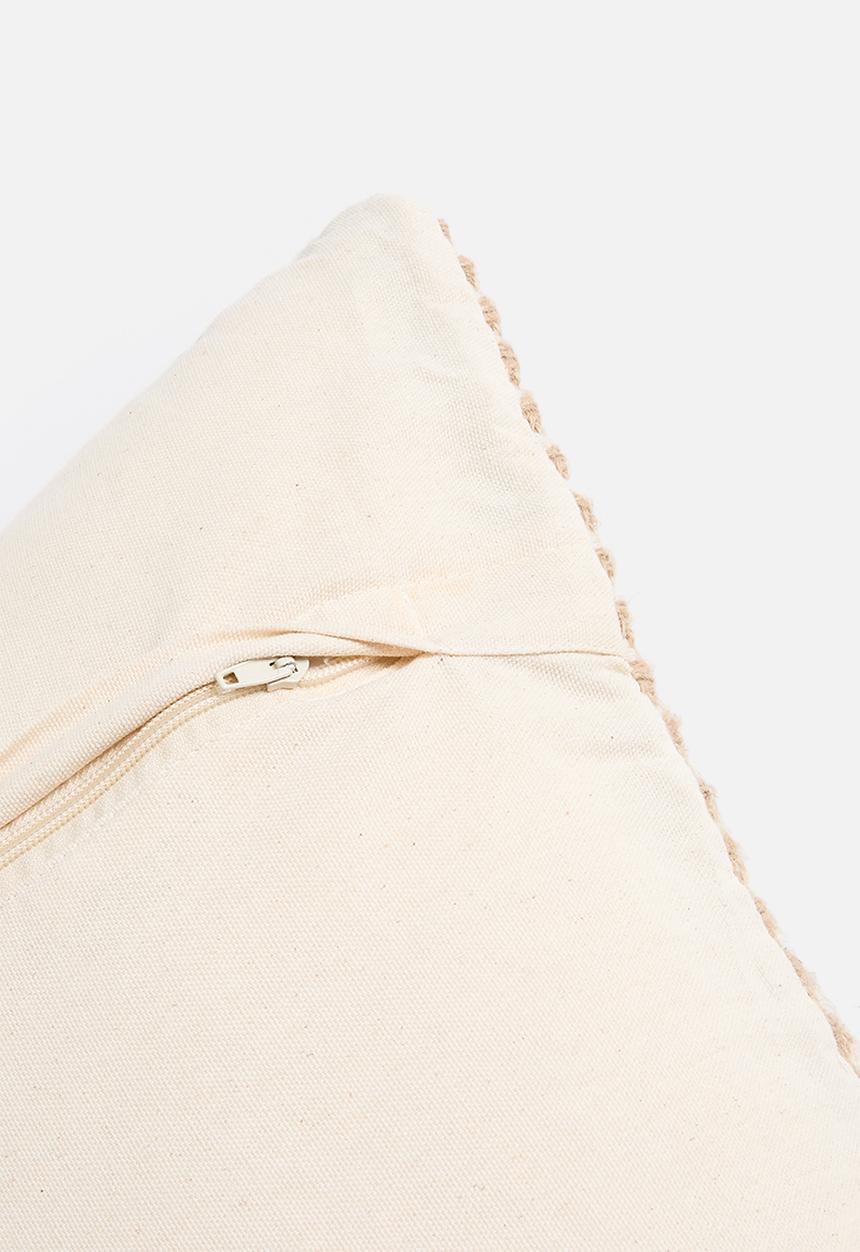 Sixth Floor - Everglade Cushion Cover - Natural