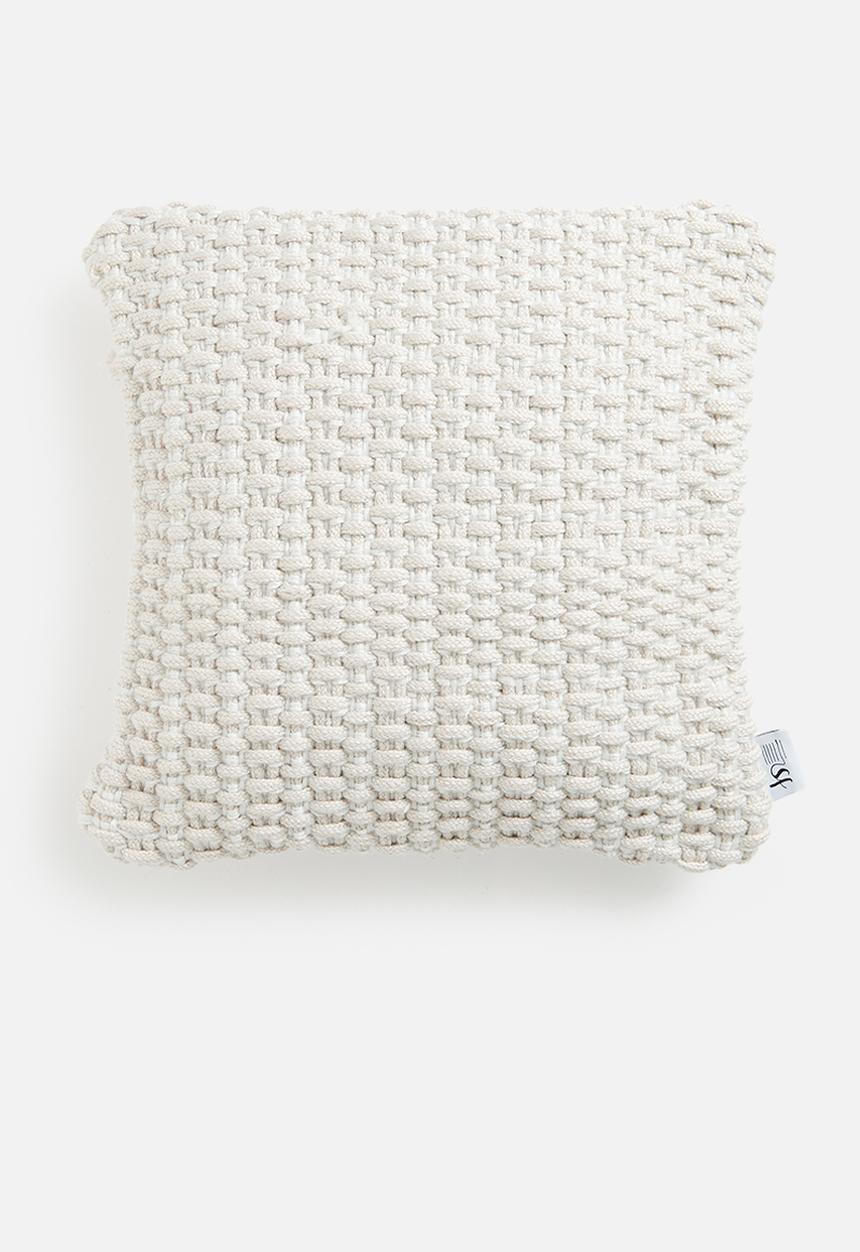 Sixth Floor - Summit outdoor cushion - grey