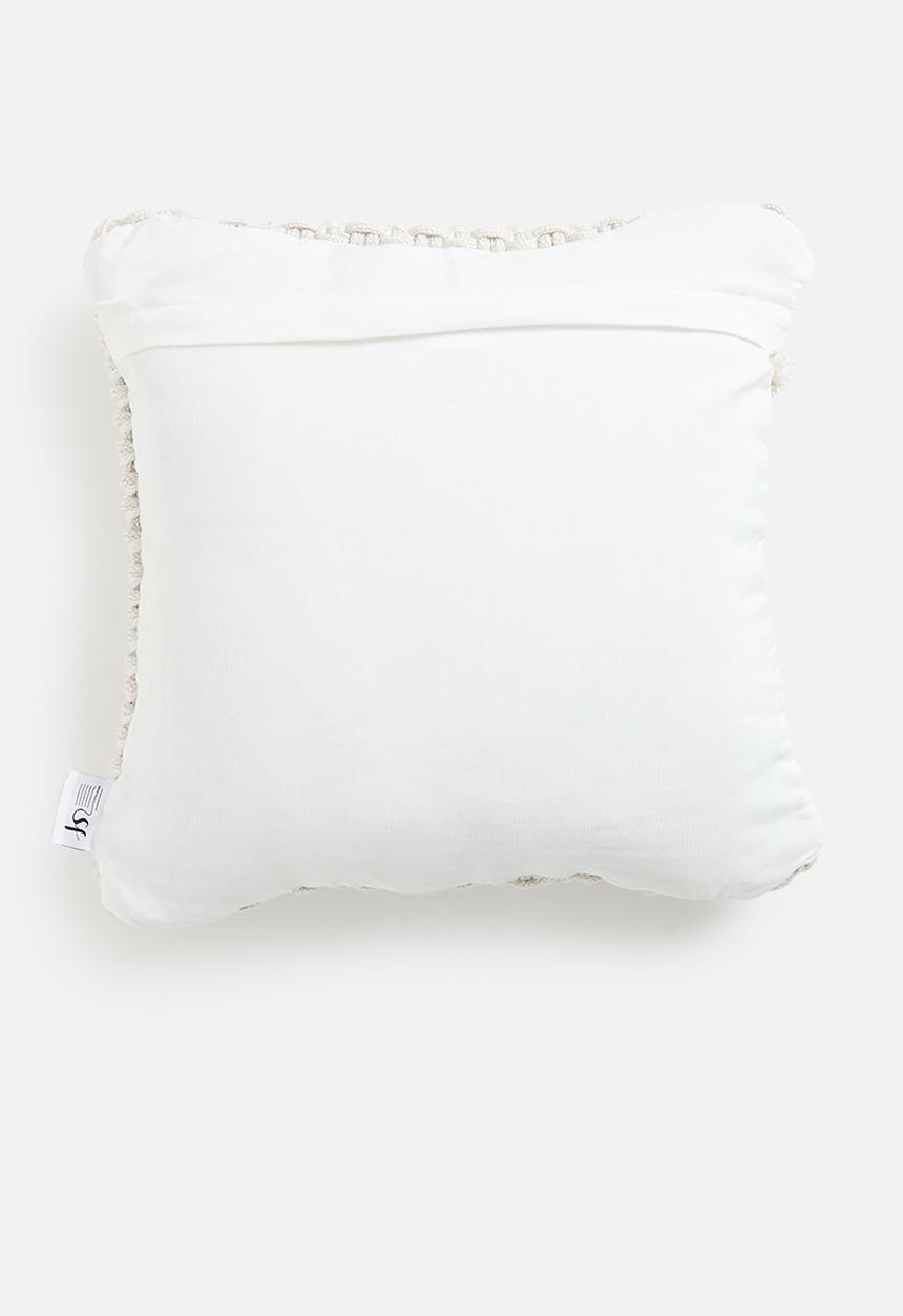 Sixth Floor - Summit outdoor cushion - grey