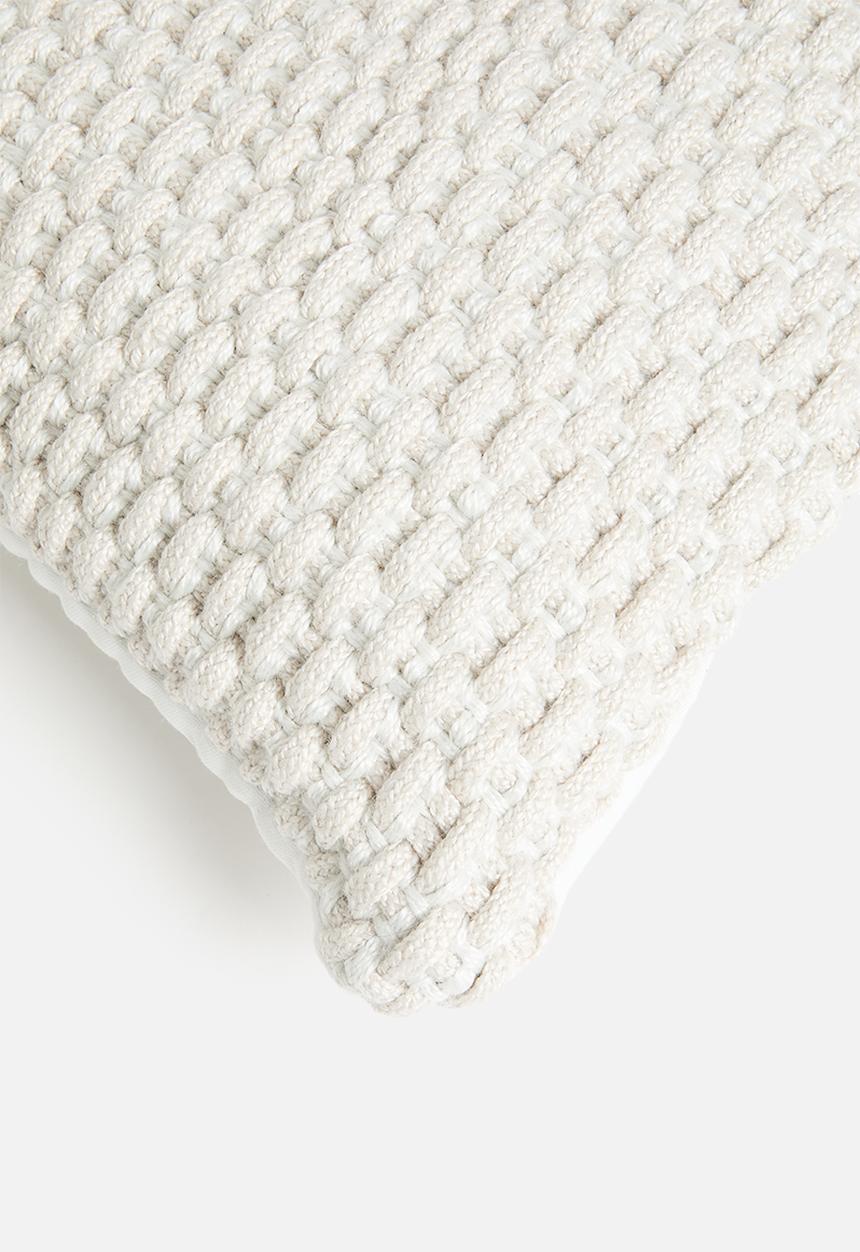 Sixth Floor - Summit outdoor cushion - grey