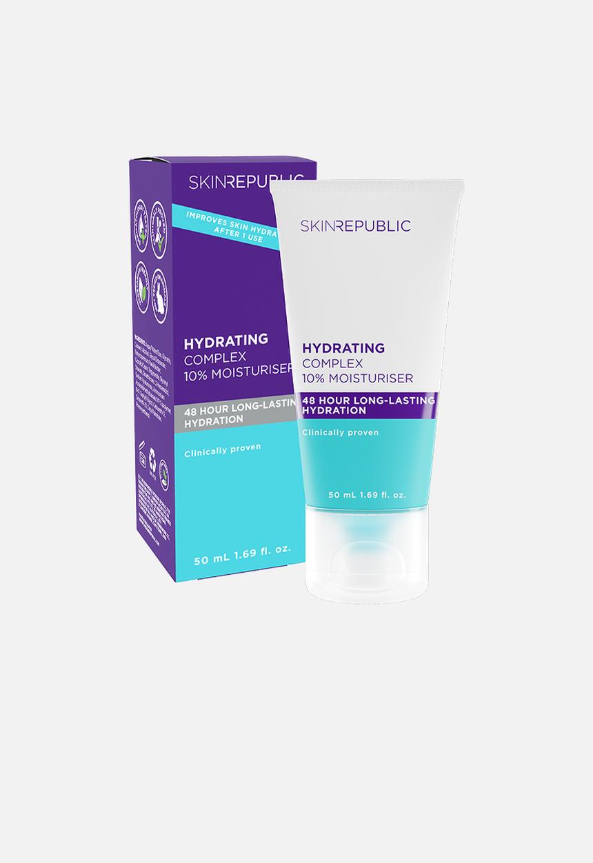 Skin Republic - Hydrating Complex 10% Moisturiser