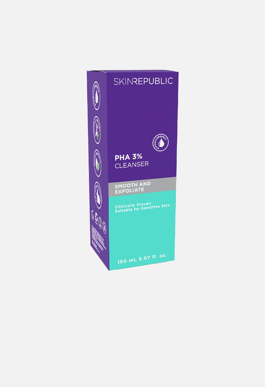 Skin Republic - PHA 3% Cleanser - 150ml